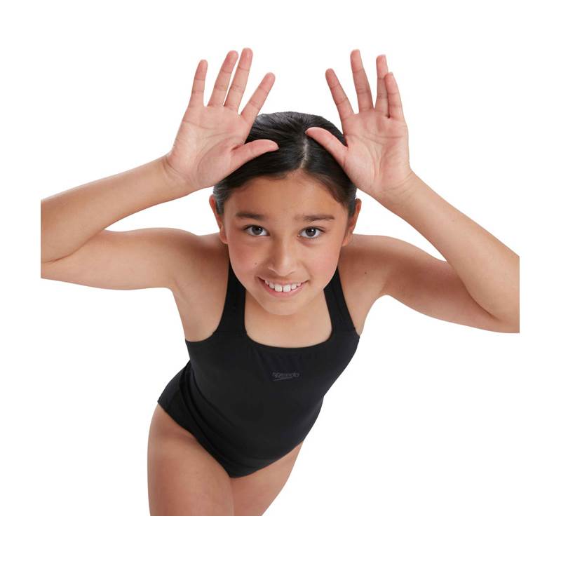 Speedo ECO Endurance+ Medalist Teen Swimsuit-3