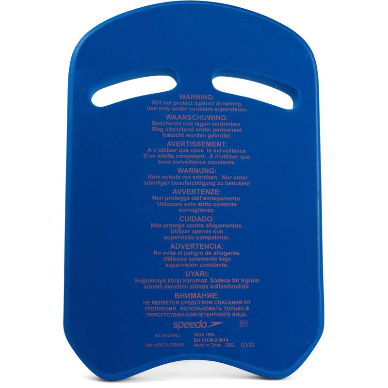 Speedo Kick Board-4