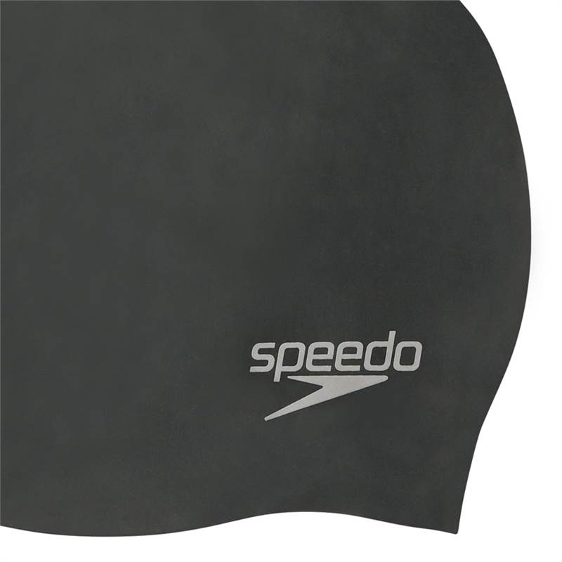 Speedo Moulded Silicone Adult Cap-5