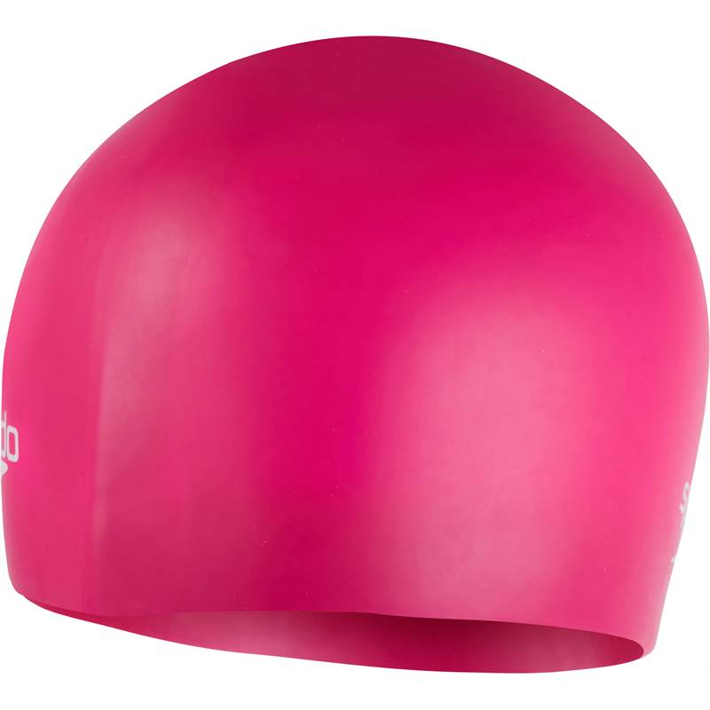 Speedo Moulded Silicone Adult Cap-2