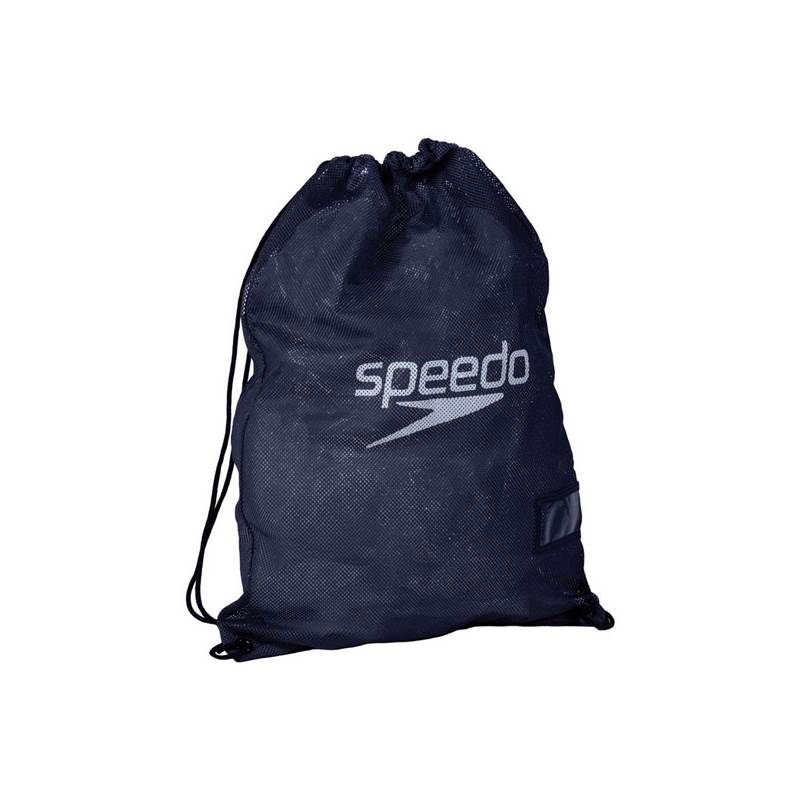 Speedo Equipment Mesh Wet Kit Bag-5