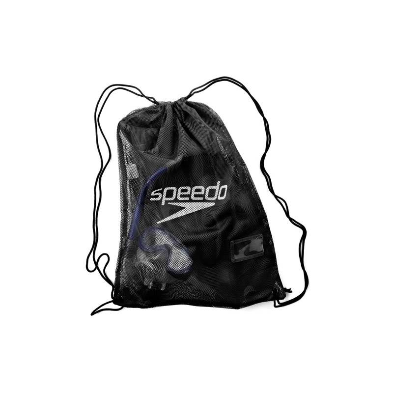 Speedo Equipment Mesh Wet Kit Bag-1