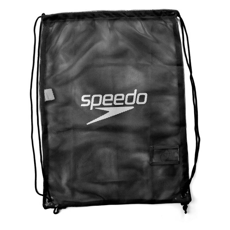 Speedo Equipment Mesh Wet Kit Bag-2