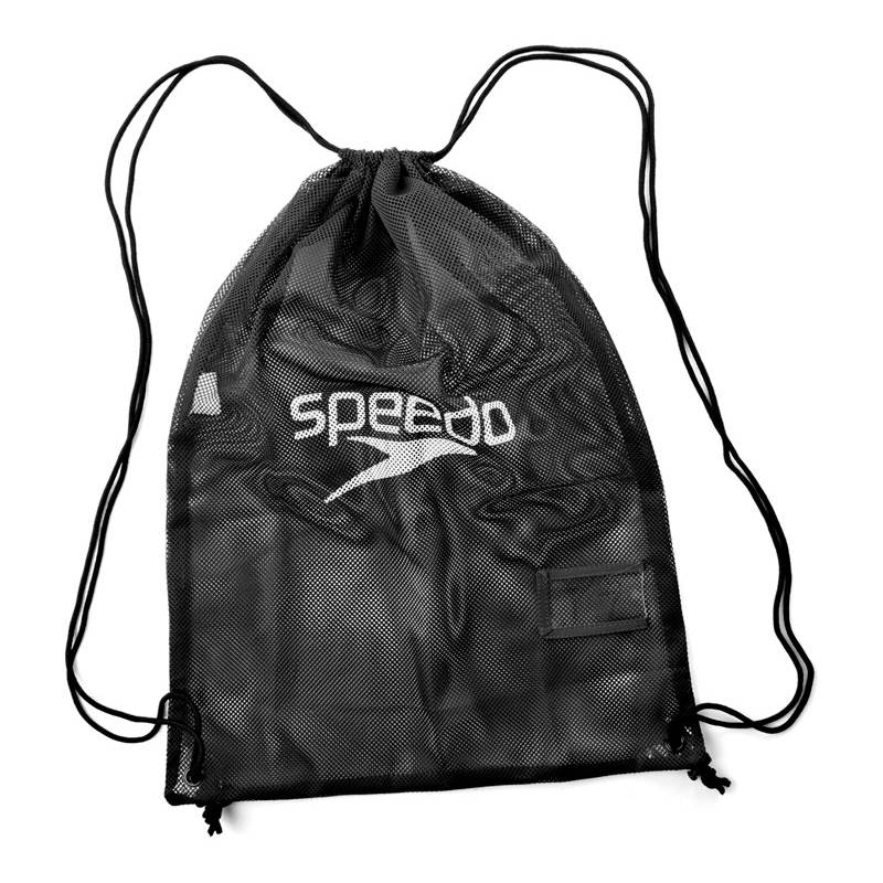 Speedo Equipment Mesh Wet Kit Bag-3