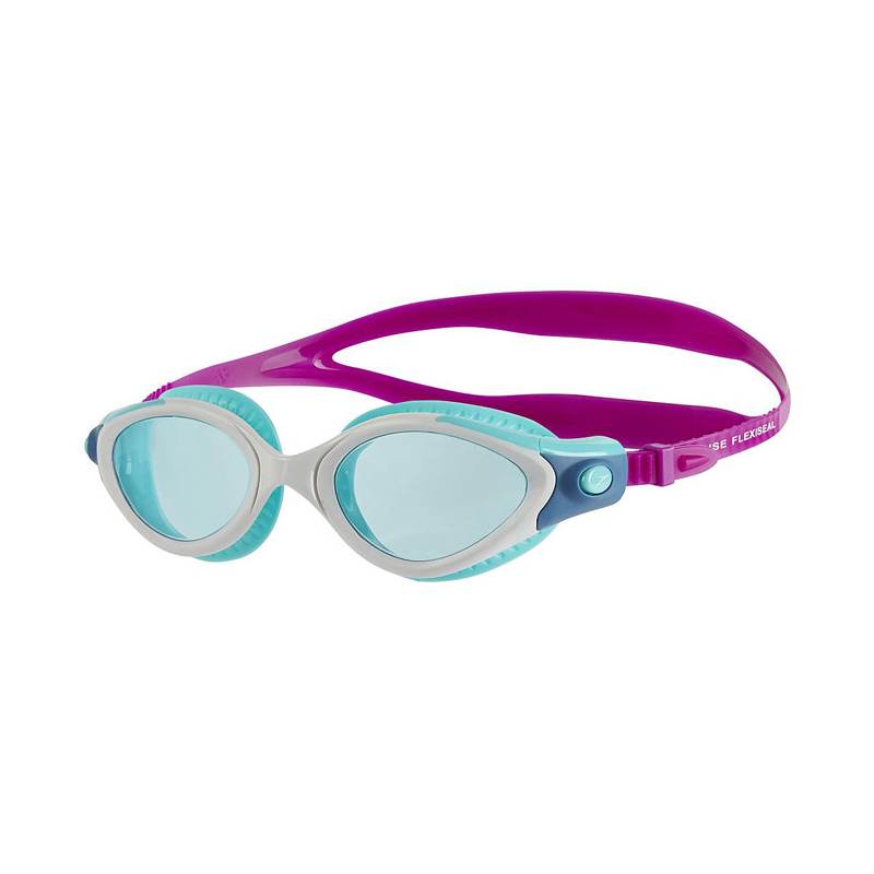 Speedo Futura Biofuse Flexiseal Womens Goggles-3