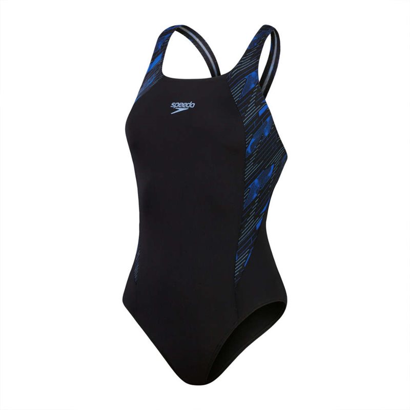 Speedo Womens Hyperboom Splice Swimsuit-1