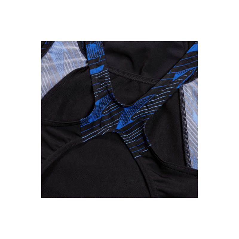 Speedo Womens Hyperboom Splice Swimsuit-3