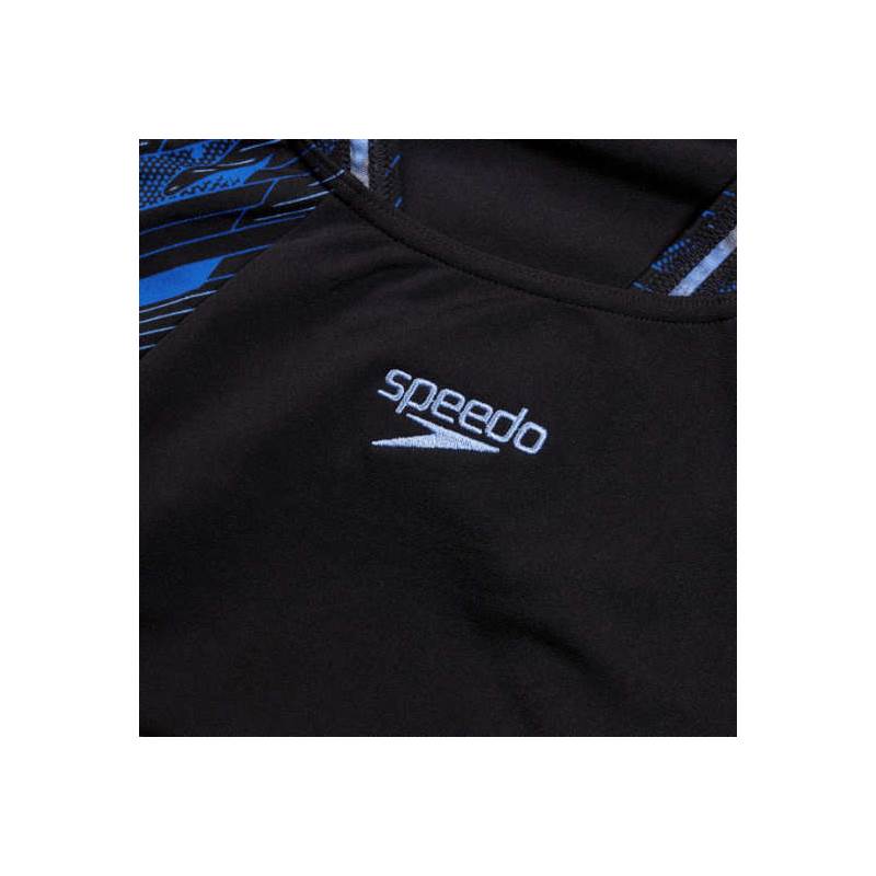 Speedo Womens Hyperboom Splice Swimsuit-4