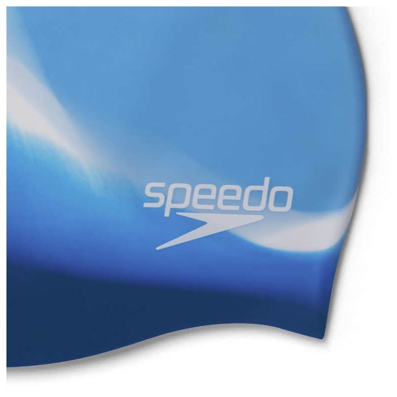 Speedo Multi Colour Silicone Cap-2