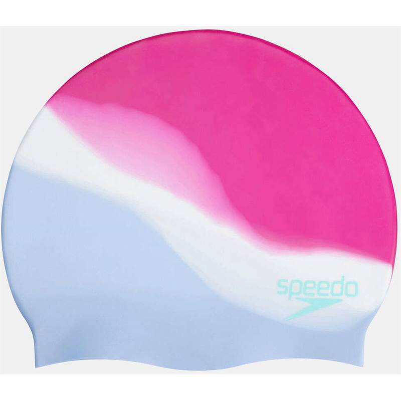 Speedo Multi Colour Silicone Cap-4