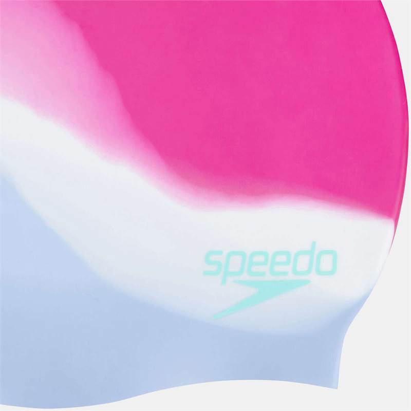 Speedo Multi Colour Silicone Cap-5