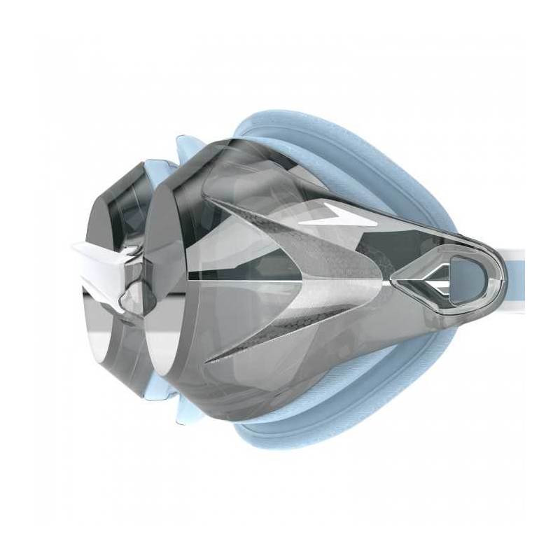 Speedo Vanquisher Womens 3.0 Mirrored Goggle-3