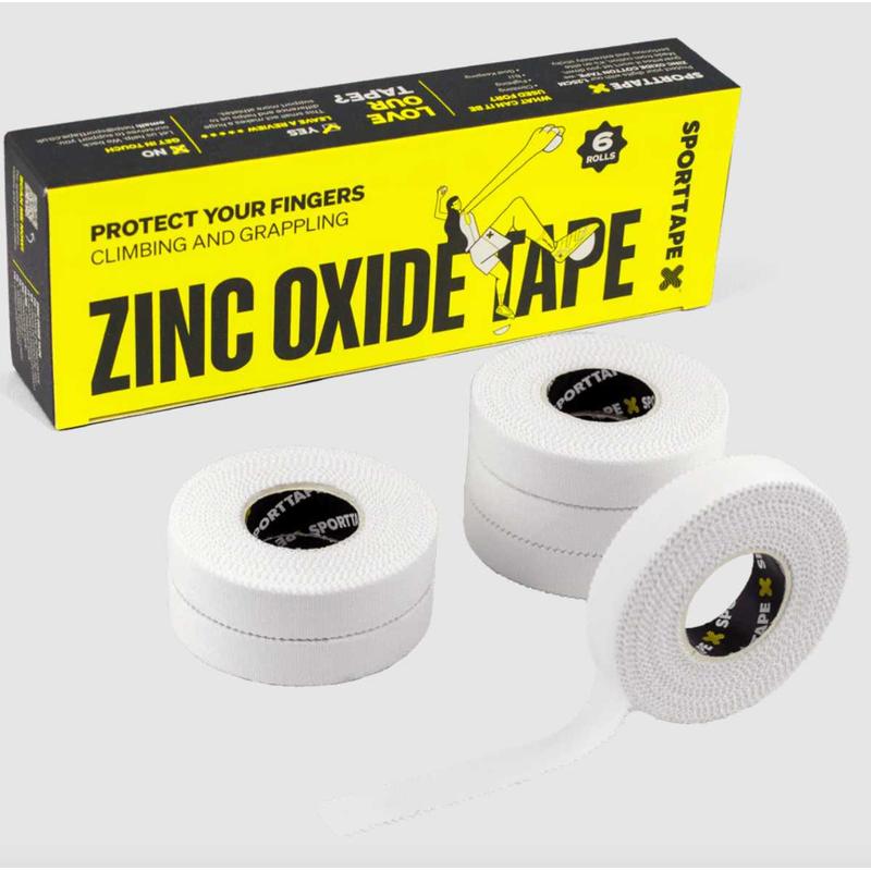 SportTape Zinc Oxide Finger Tape-5
