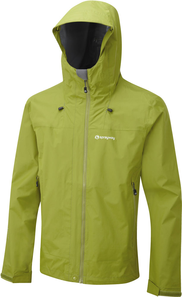 sprayway waterproof jacket
