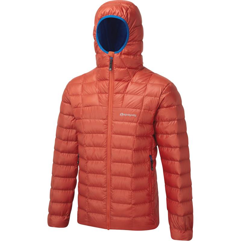 Sprayway Mens Mylas Down Jacket-3