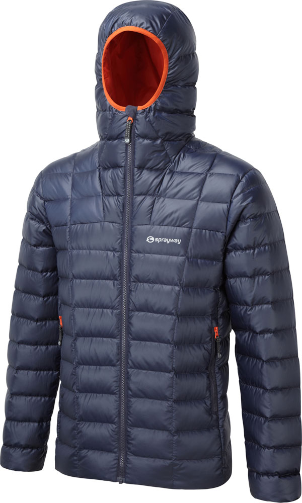 Sprayway Mens Mylas Down Jacket