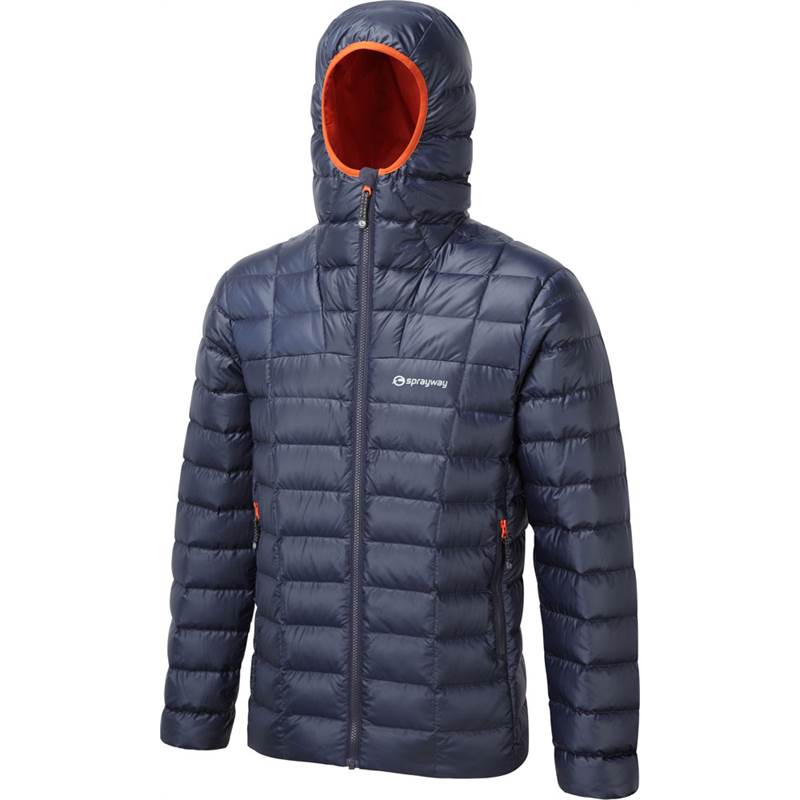 Sprayway Mens Mylas Down Jacket-1