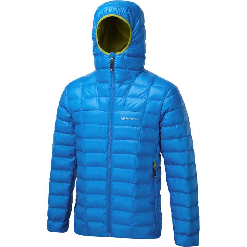 Sprayway Mens Mylas Down Jacket-2