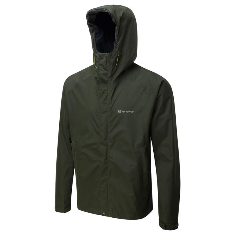 Sprayway Mens Zerga GoreTex Waterproof Jacket