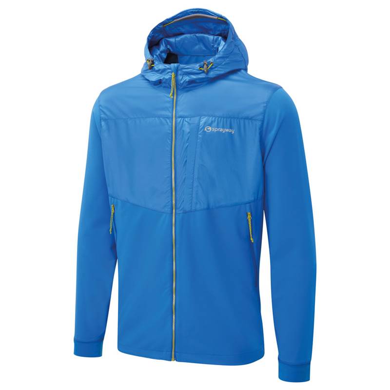 Sprayway Mens Kalmar Softshell Jacket-2