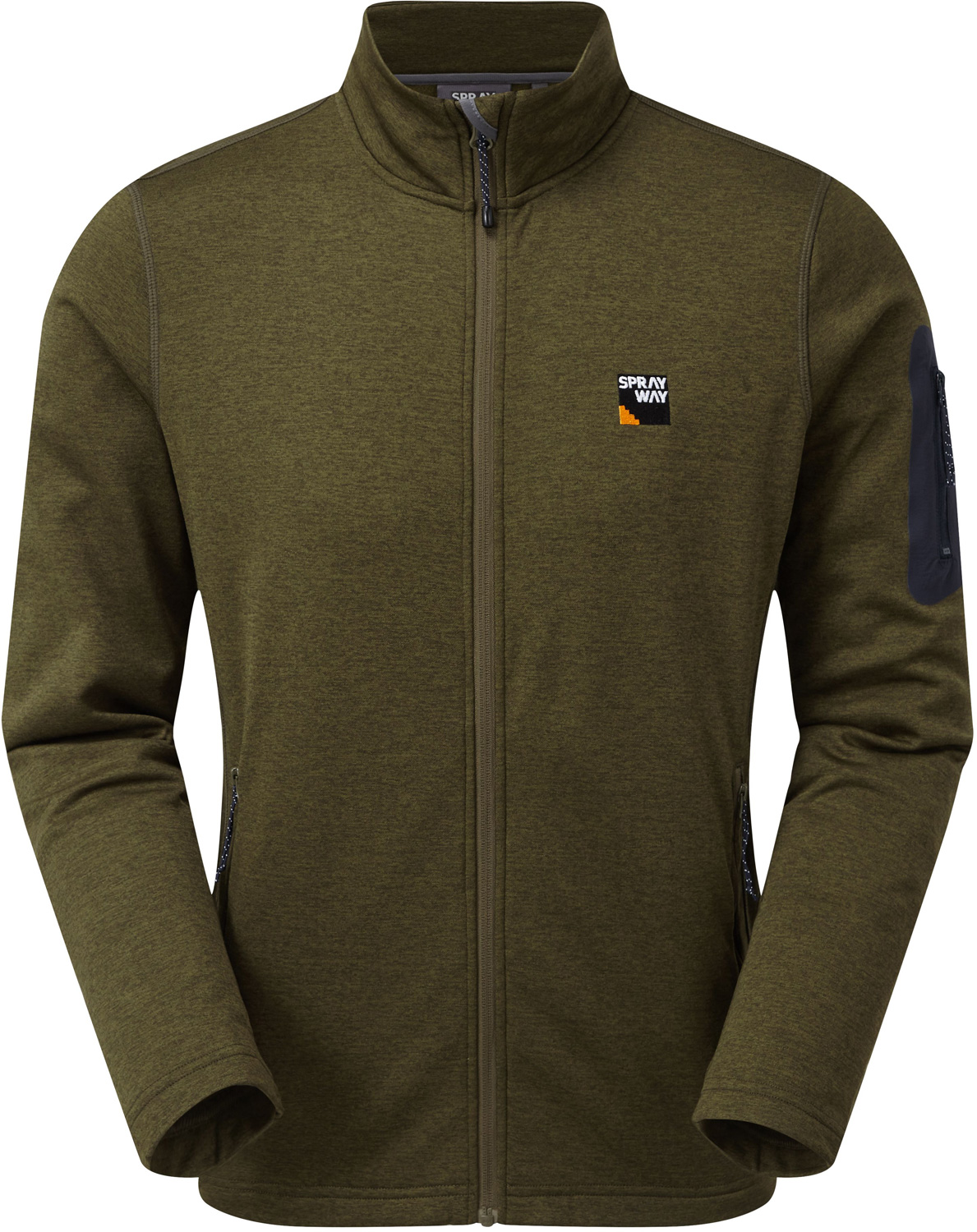 Sprayway Mens Saul Fleece Jacket OutdoorGB