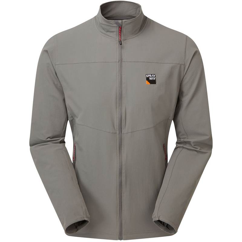 Sprayway Mens Marq Softshell Jacket-1