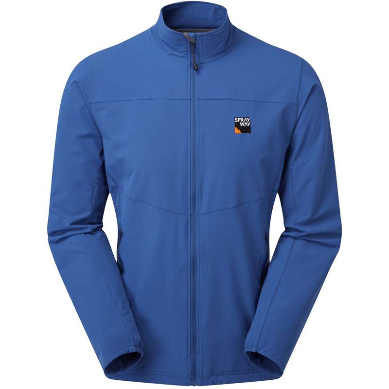 Sprayway Mens Marq Softshell Jacket-2