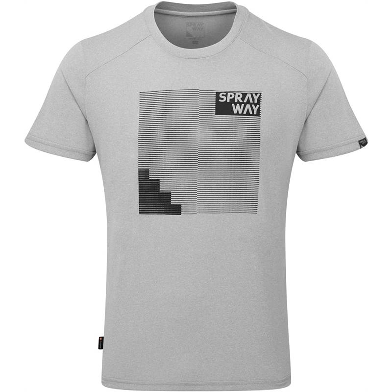 Sprayway Mens Tone Tee Top-2