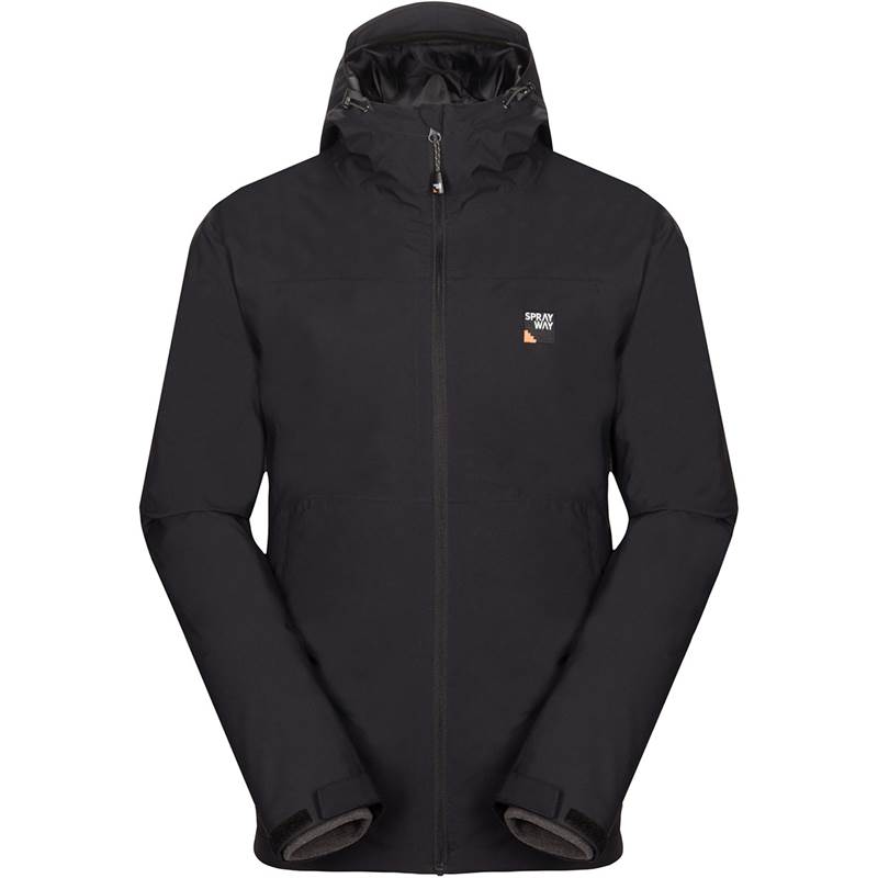Sprayway Mens Heaton 3-in-1 Waterproof Jacket-2