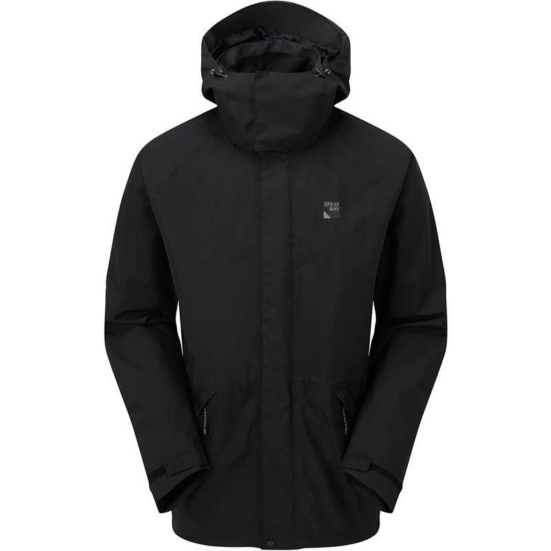 Sprayway Mens Kenmore Waterproof Jacket-4
