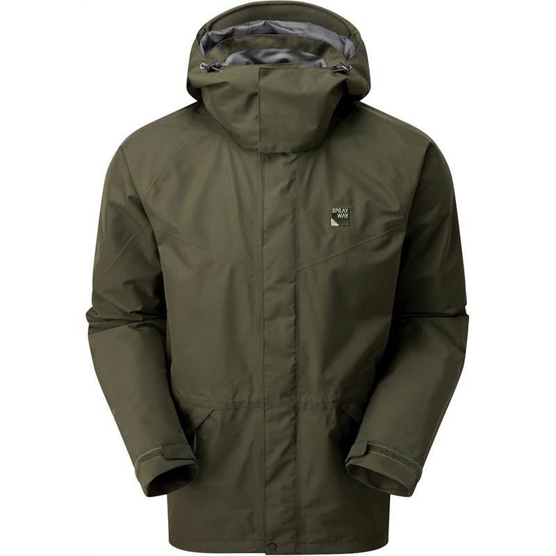 Sprayway Mens Kenmore Waterproof Jacket-1
