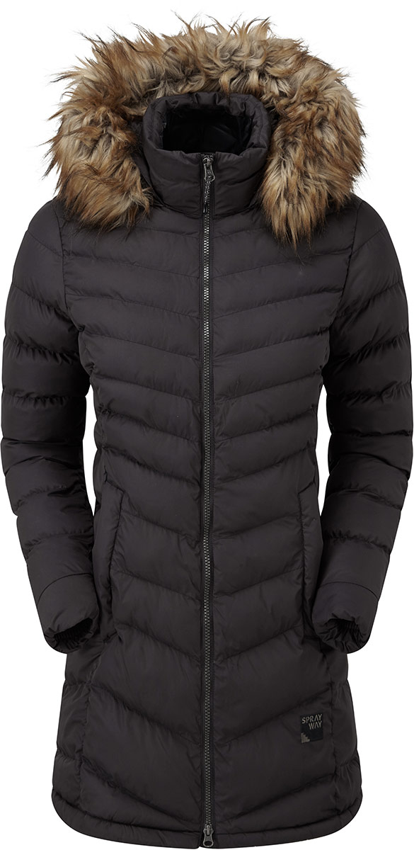 sprayway coco down jacket
