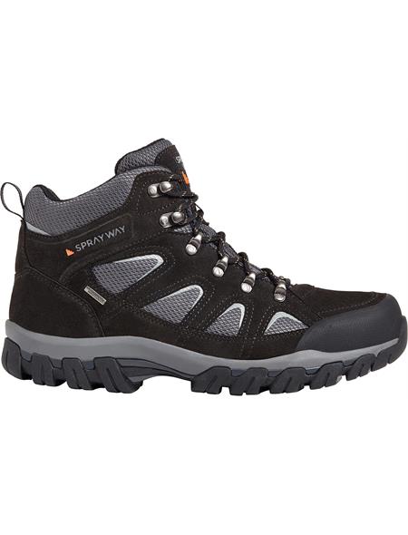 Sprayway Mens Mull Mid HydroDRY Waterproof Walking Boots