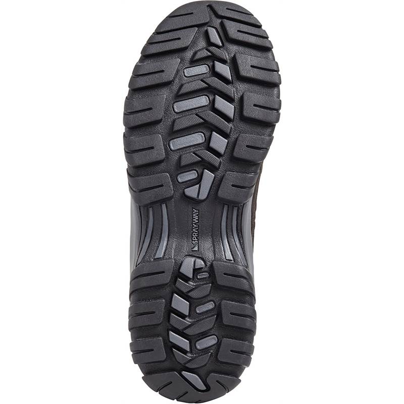 Sprayway Mens Mull Mid HydroDRY Waterproof Walking Boots-3