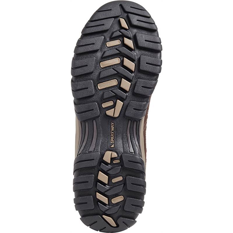 Sprayway Mens Mull Mid HydroDRY Waterproof Walking Boots-5