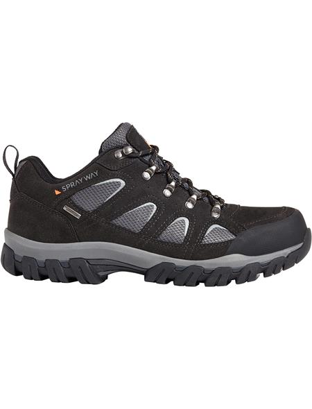 Sprayway Mens Mull Low HydroDRY Waterproof Walking Shoes