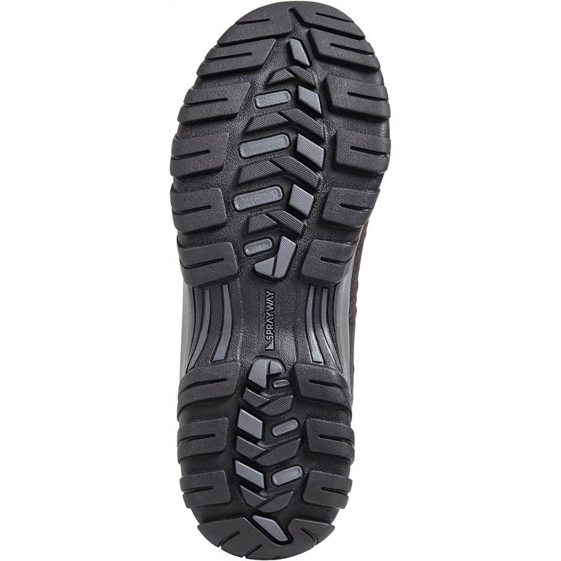 Sprayway Mens Mull Low HydroDRY Waterproof Walking Shoes-2