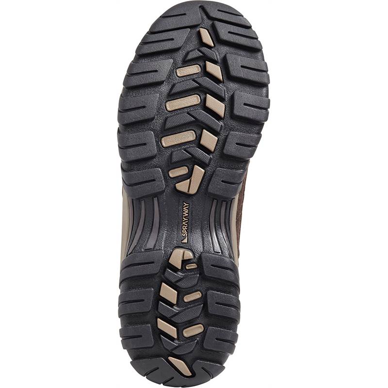 Sprayway Mens Mull Low HydroDRY Waterproof Walking Shoes-4