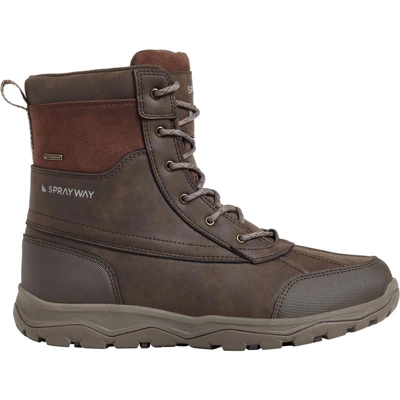 Sprayway Mens Resolute HydroDRY Waterproof Walking Boots