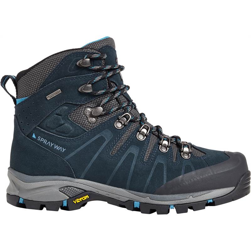 Sprayway Womens Arran HydroDRY Waterproof Walking Boots-1