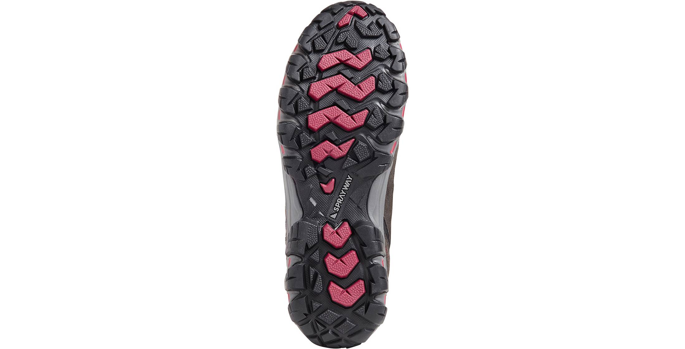 sprayway womens iona mid hydrodry hiking boots
