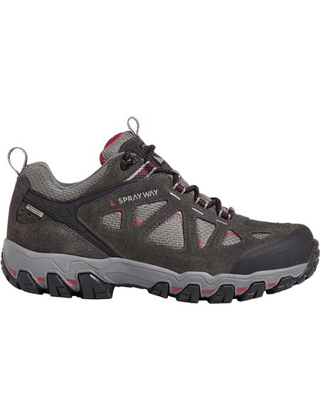 Sprayway Womens Iona Low HydroDRY Waterproof Walking Boots