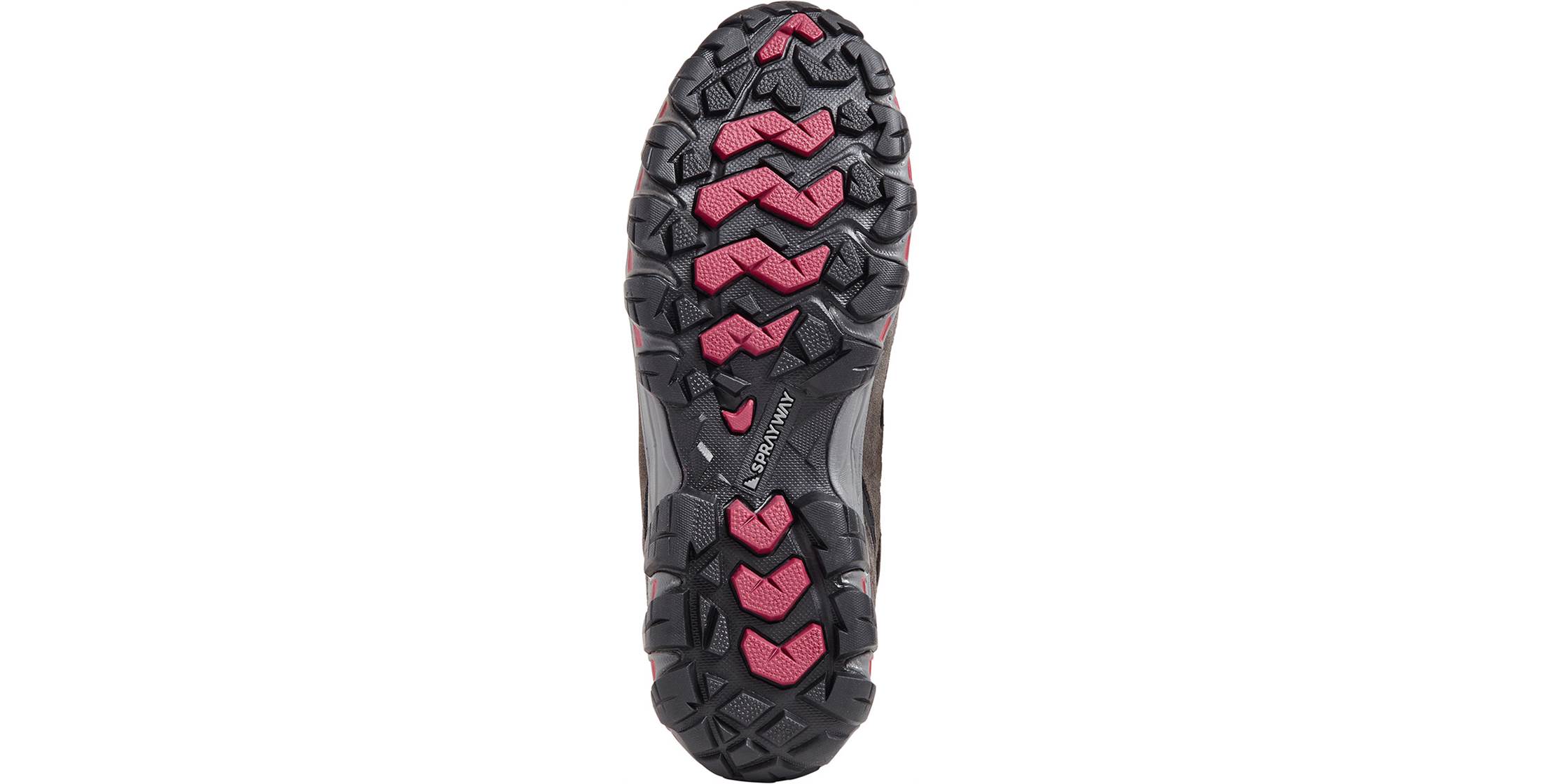 sprayway womens iona mid hydrodry hiking boots