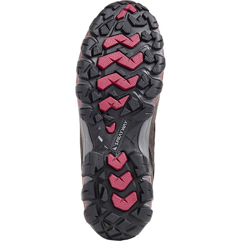 Sprayway Womens Iona Low HydroDRY Waterproof Walking Boots-2