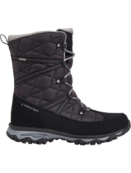 Sprayway Womens Eureka HydroDRY Waterproof Walking Boots