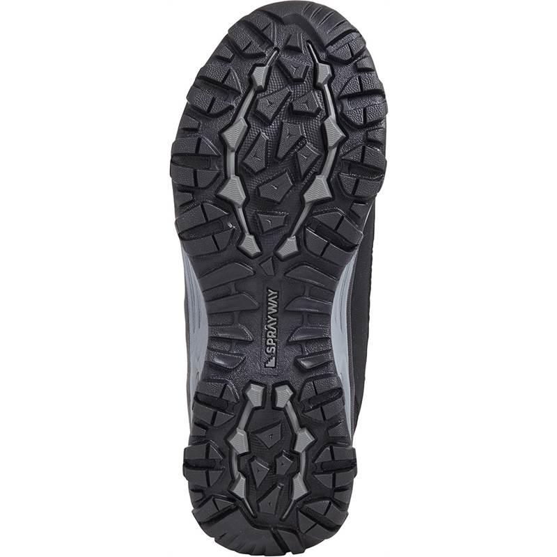 Sprayway Womens Eureka HydroDRY Waterproof Walking Boots-2