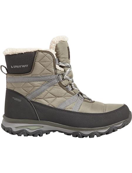 Sprayway Womens Eureka Mid HydroDRY Waterproof Walking Boots