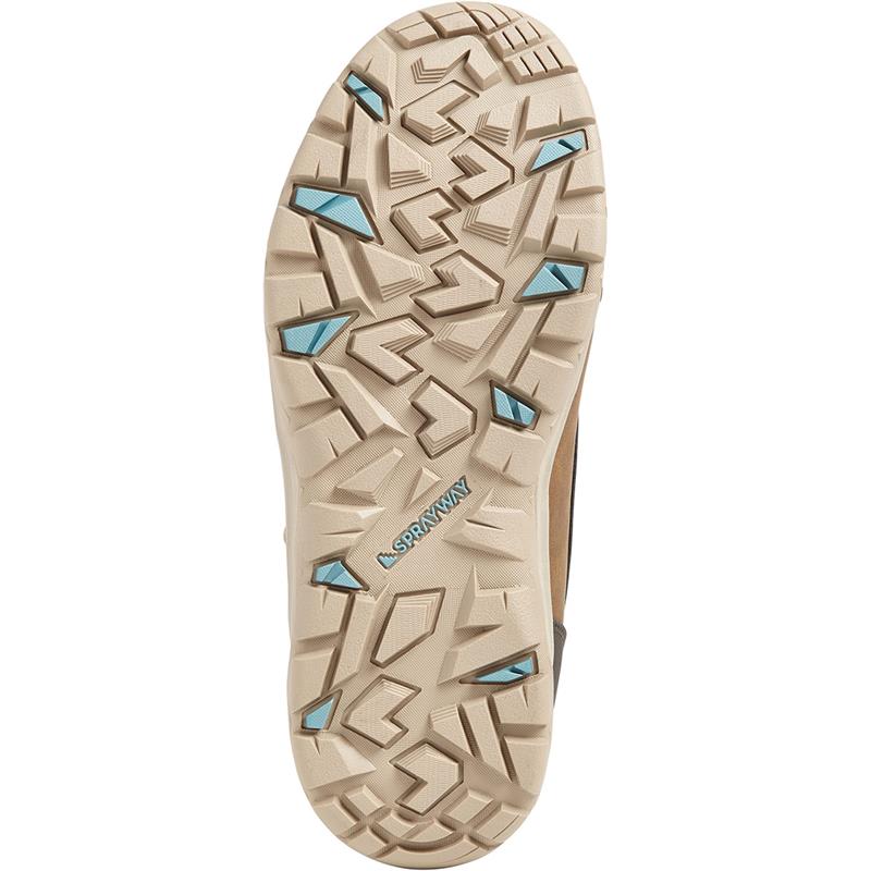 Sprayway Womens Resolute HydroDRY Waterproof Walking Boots-2