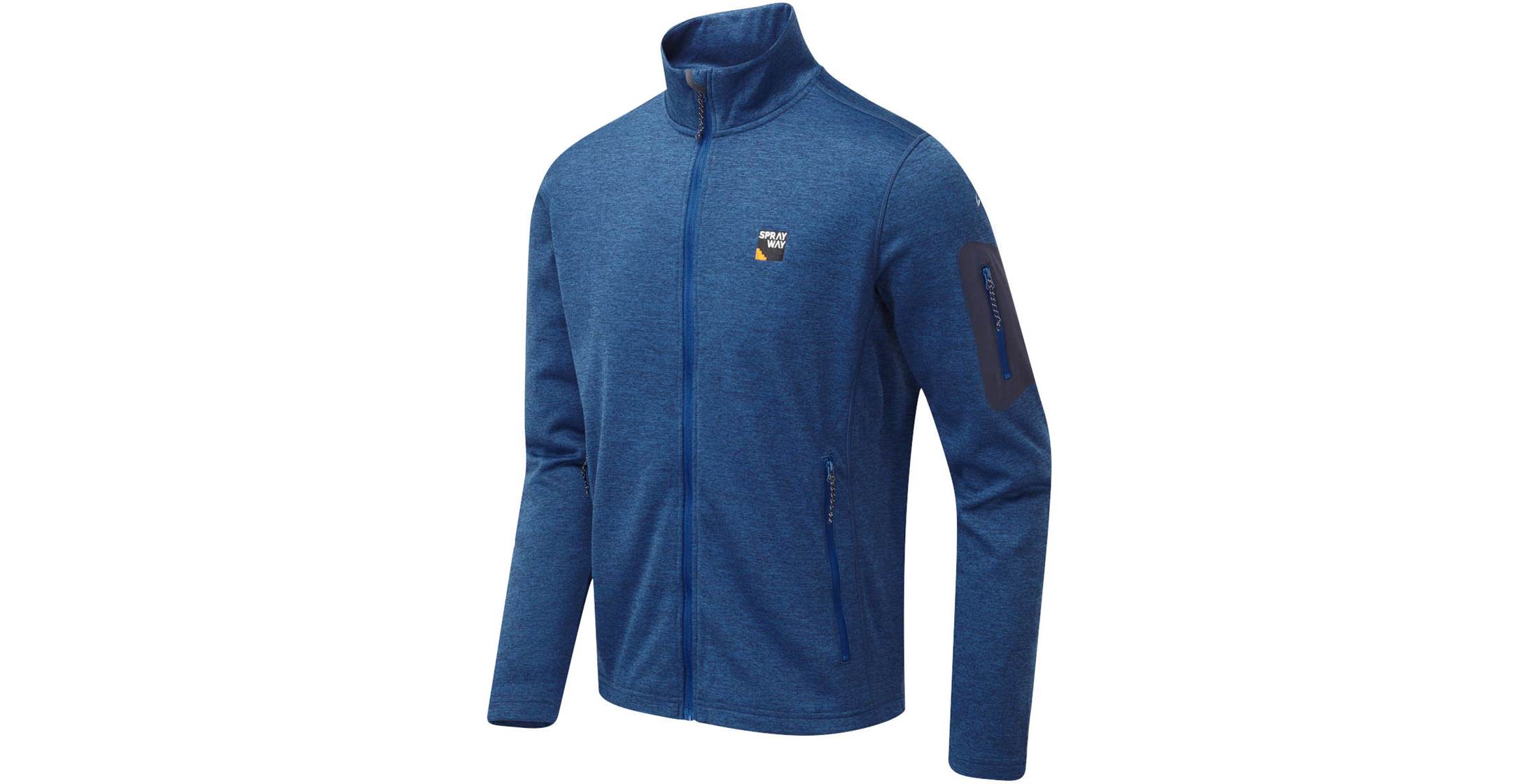 sprayway fleece jacket