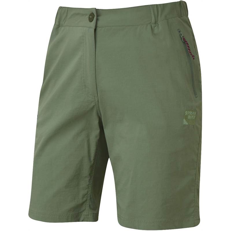 Sprayway Womens Escape Shorts-5